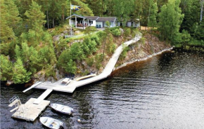  Holiday home Båtstadviken,Östra Viker Årjäng  Орьянг